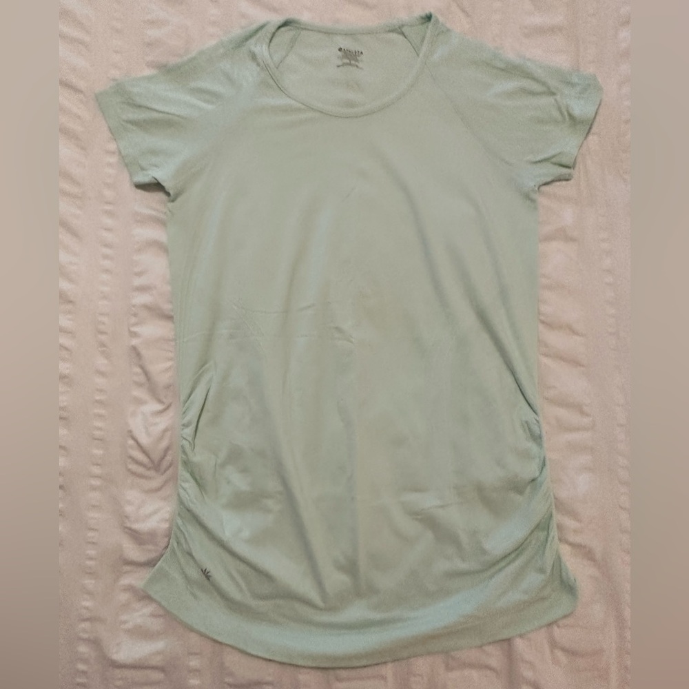 Athleta Momentum Seamless Tee